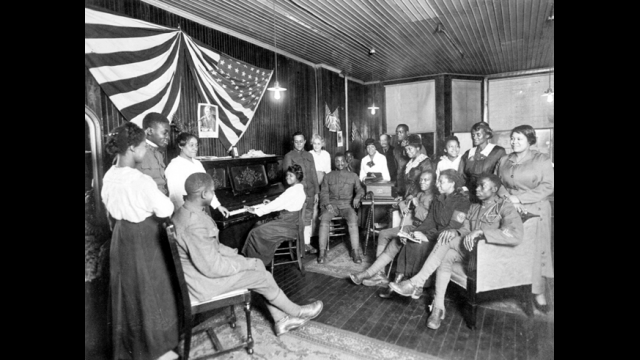 Image: The National Archives via Baylor University