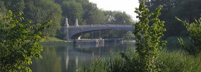 Image: Branch Brook Park Alliance