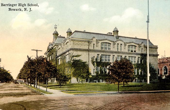 Image: New Jersey State Library
