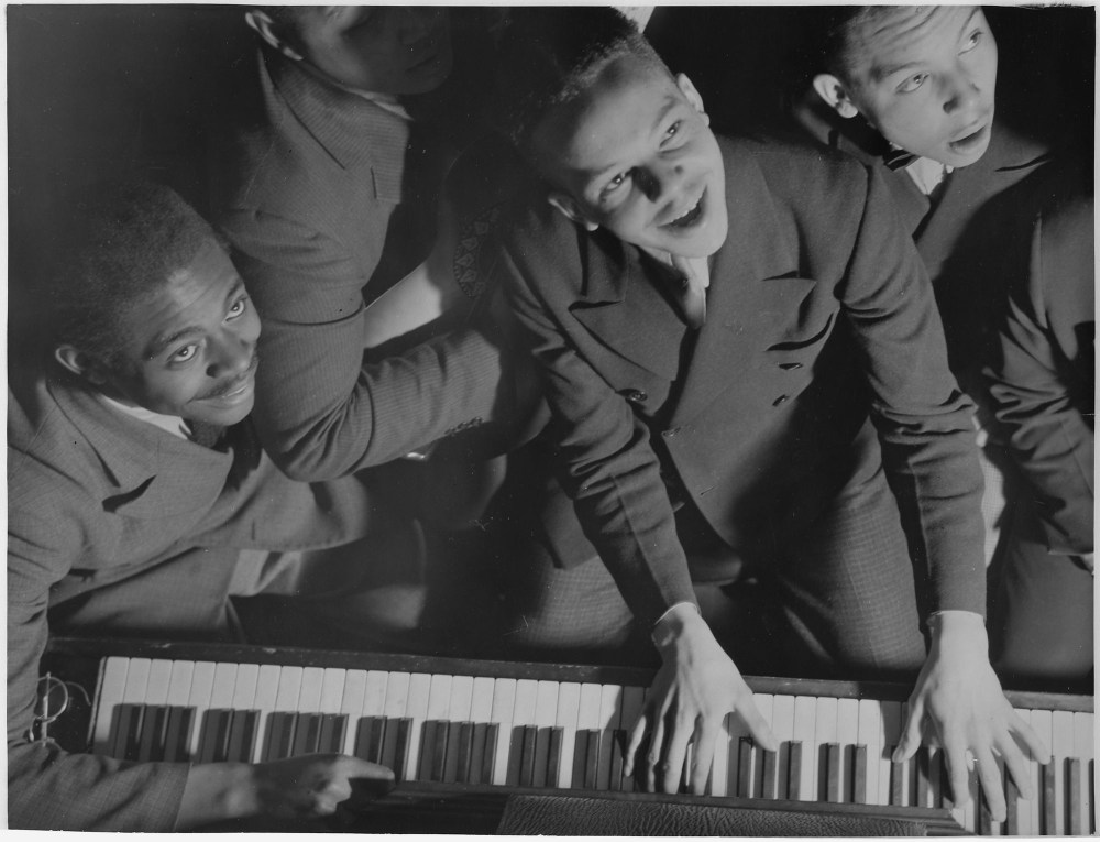 Image: National Archives via docsteach.org https://www.docsteach.org/documents/document/wpa-federal-theater-projectactors-rehearsing-scenes-from-the-production-brother-mose-in-newark-new-jersey